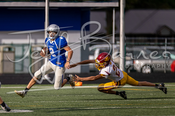 Midview Freshman Football vs Avon Lake-20220922-14