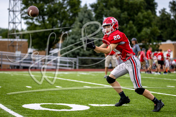 Huron  Varsity Football vs Norwalk-20220826-12