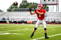 Huron  Varsity Football vs Norwalk-20220826-6