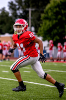 Huron  Varsity Football vs Norwalk-20220826-11