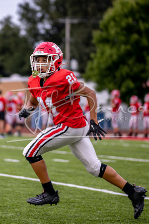 Huron  Varsity Football vs Norwalk-20220826-11