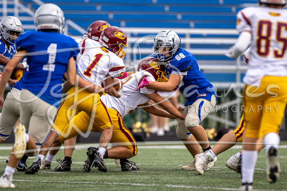 Midview Freshman Football vs Avon Lake-20220922-7