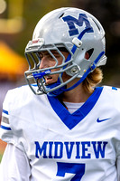 Midview Varsity Football vs Avon Lake-20220923-5