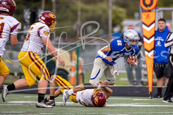 Midview Freshman Football vs Avon Lake-20220922-20