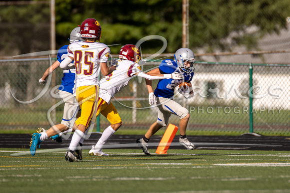 Midview Freshman Football vs Avon Lake-20220922-13