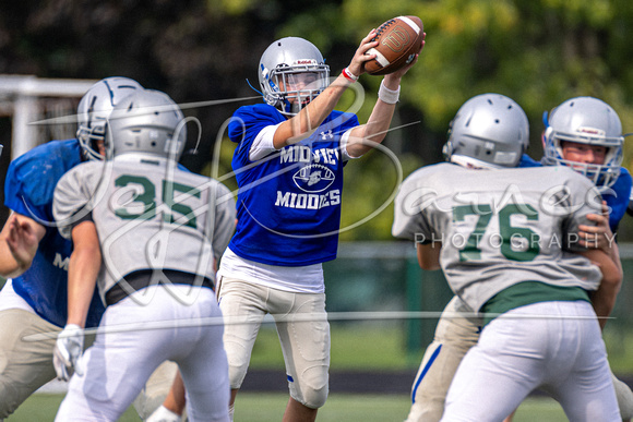 Midview vs Madison Freshmen Football-20230811-2