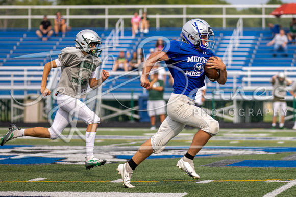 Midview vs Madison Freshmen Football-20230811-4