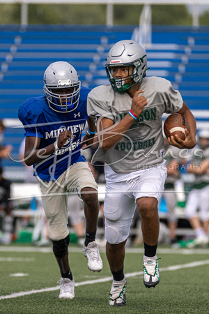 Midview vs Madison Freshmen Football-20230811-8