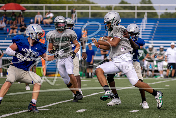 Midview vs Madison Freshmen Football-20230811-9