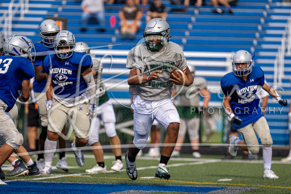 Midview vs Madison Freshmen Football-20230811-11