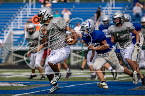 Midview vs Madison Freshmen Football-20230811-13