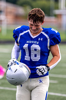 20230824 Midview vs North Olmsted Freshmen Football