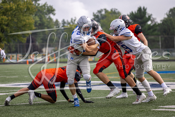 Midview vs North Olmsted JV Football-20230826-4