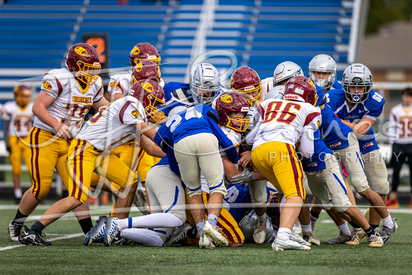 Midview Freshman Football vs Avon Lake-20220922-9