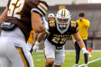 20230909 Baldwin Wallace vs Wilmington Football