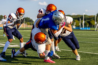 20230921 Midview vs Berea Midpark Freshmen Football