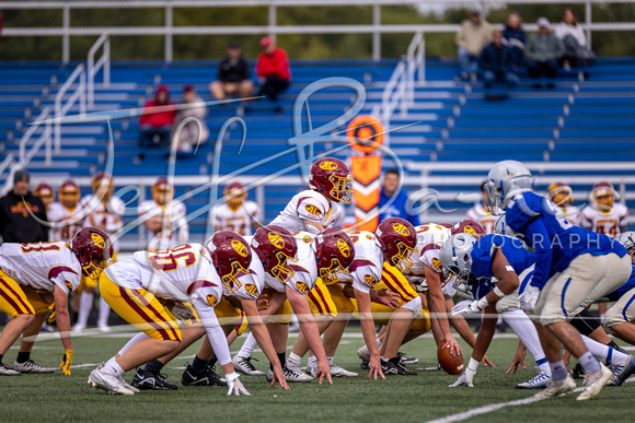 Midview Freshman Football vs Avon Lake-20220922-8