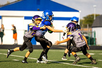 Midview Black vs Avon 2 Red Rookie Tackle Red-20230930-4
