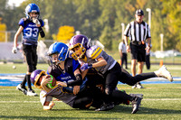 Midview Black vs Avon 2 Red Rookie Tackle Red-20230930-3