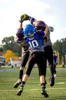 Midview Black vs Avon 2 Red Rookie Tackle Red-20230930-8