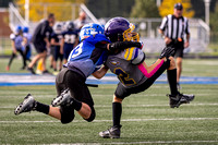Midview Black vs Avon 2 Red Rookie Tackle Red-20230930-9