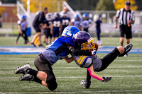 Midview Black vs Avon 2 Red Rookie Tackle Red-20230930-10