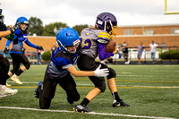 Midview Black vs Avon 2 Red Rookie Tackle Red-20230930-17