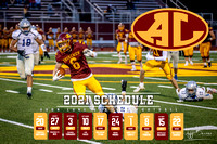 Avon Lake 2021 Schedule