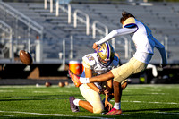 20231006 Huron vs Vermilion Varsity Football