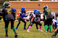 Amherst Green vs Midview Black Rookie Tackle Red-20231007-2