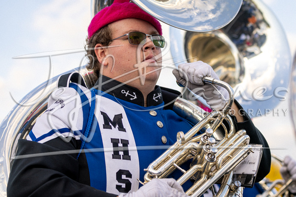 Midview vs Elyria Varsity Football (Homecoming)-20231013-18