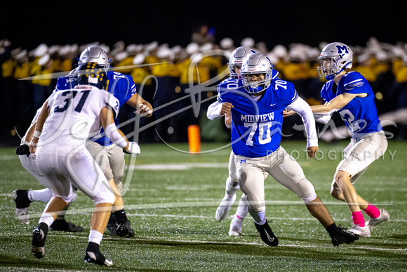 Midview vs Olmsted Falls Varsity Football (Senior Day)-20231020-24