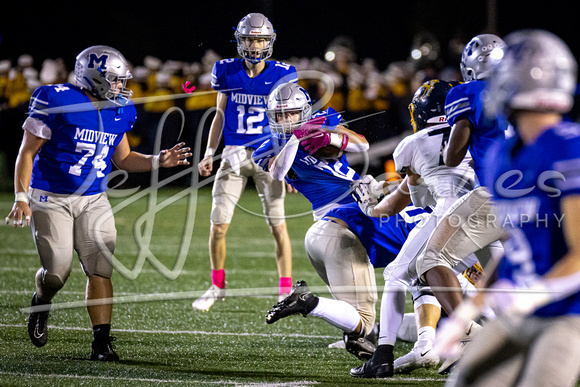 Midview vs Olmsted Falls Varsity Football (Senior Day)-20231020-25