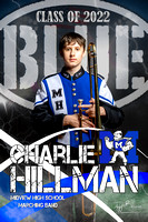 Charlie Hillman