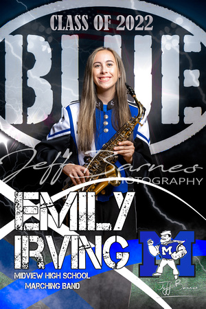 Emily Irving