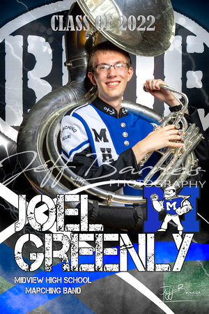 Joel Greenly