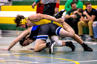 Midview vs Amherst Wrestling-20231207-13
