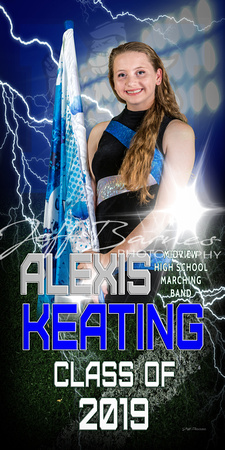 Alexis Keating