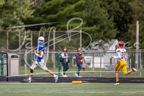 Midview Freshman Football vs Avon Lake-20220922-4