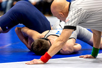 Midview vs North Ridgeville Wrestling-20240111-8
