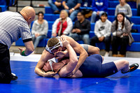 Midview vs North Ridgeville Wrestling-20240111-11