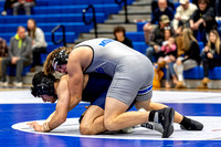 Midview vs North Ridgeville Wrestling-20240111-16