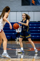 Berea Midpark vs North Ridgeville Girls JV Basketball-20240131-8