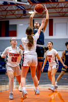 Berea Midpark vs North Ridgeville Girls JV Basketball-20240131-14
