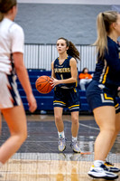 Berea Midpark vs North Ridgeville Girls JV Basketball-20240131-18