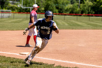 NMC Baseball vs Brecksville Bees - 15u-20220617-9