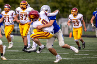 Midview Freshman Football vs Avon Lake-20220922-12