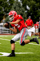 Huron  Varsity Football vs Norwalk-20220826-9