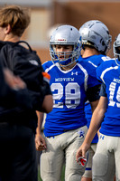 Midview Freshman Football vs Avon Lake-20220922-17