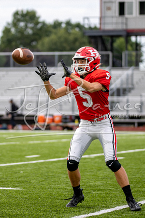 Huron  Varsity Football vs Norwalk-20220826-5